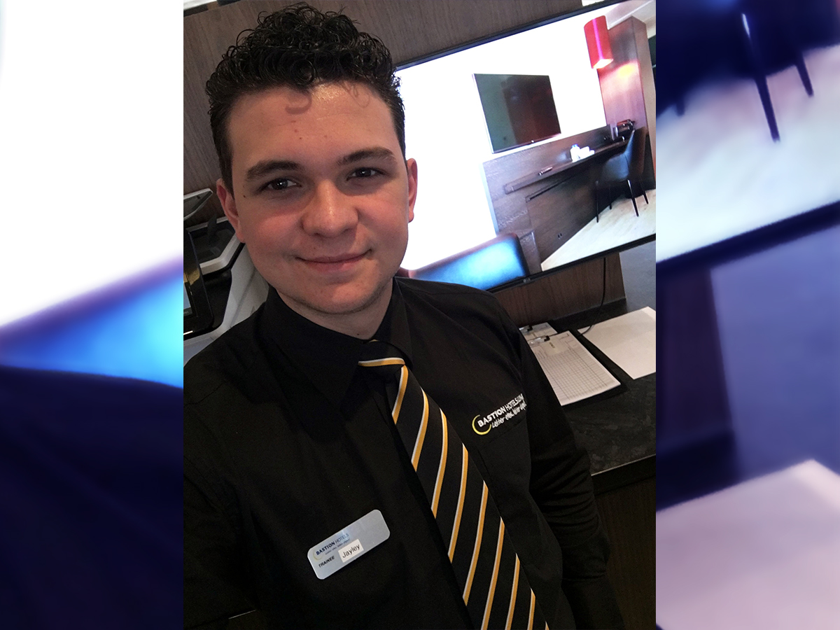 Werken Bij Bastion Hotels Jayley Trainee Assistent Hotel